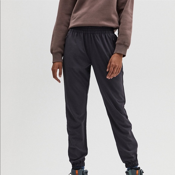 TNA Pants - TNA Jogger Pants (olive green)